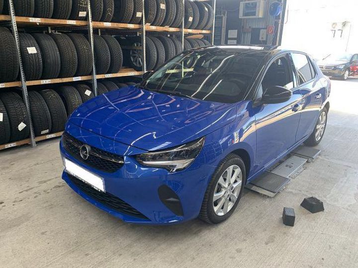 Opel Corsa f (2019-&gt) (2021)