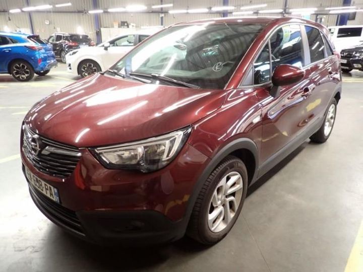 Opel Crossland x (2018)