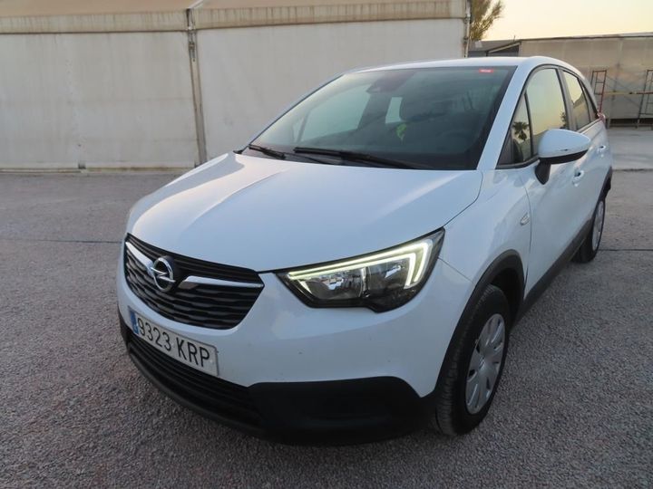 Opel Crossland x (2018)