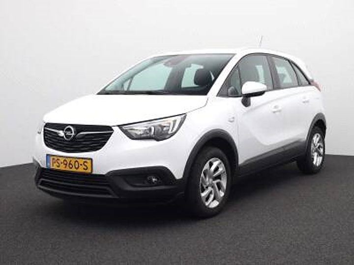 Opel Crossland x (2017)