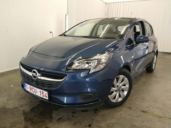 Opel Corsa-e (2016)