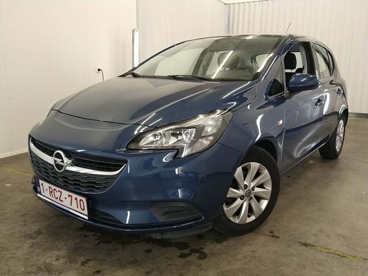 Opel Corsa-e (2016)