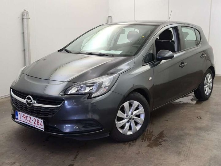 Opel Corsa-e (2016)