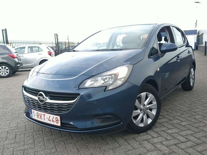 Opel Corsa-e (2017)