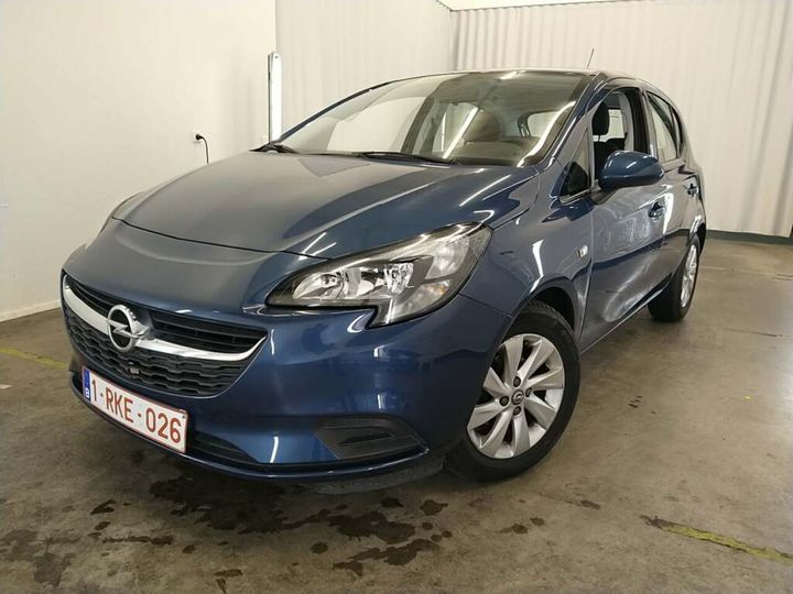 Opel Corsa-e (2017)