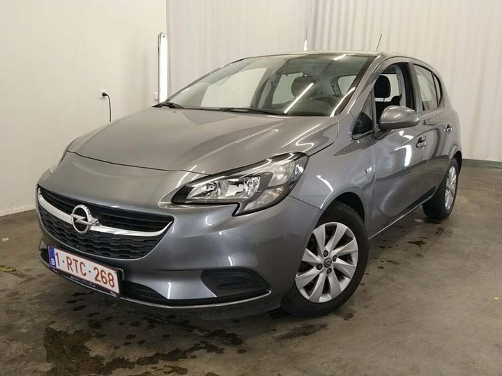 Opel Corsa-e (2017)