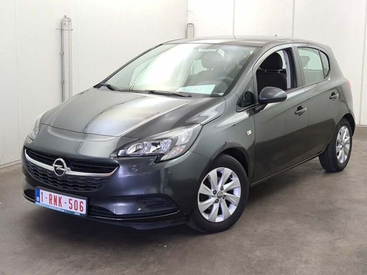 Opel Corsa-e (2017)