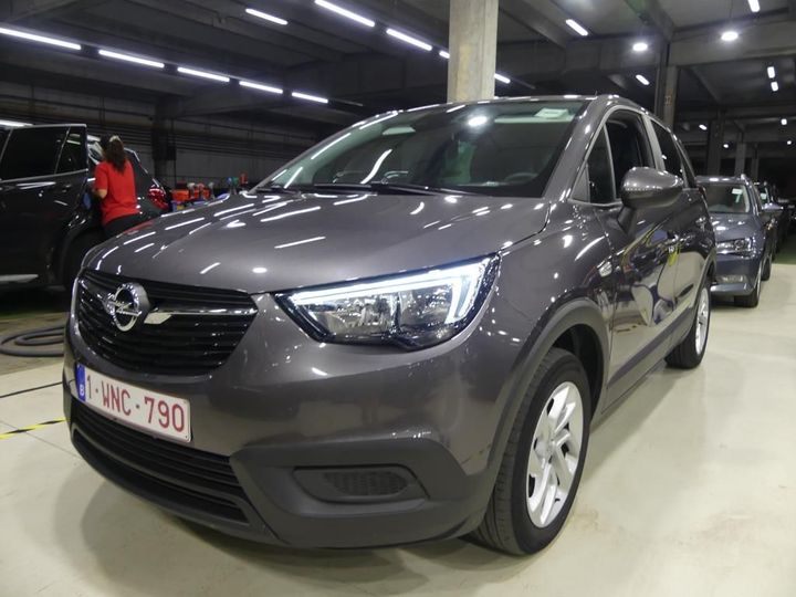 Opel Crossland x (2019)