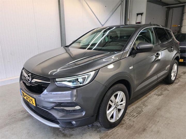 Opel Grandland (2018)