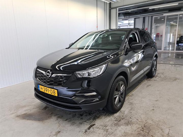Opel Grandland (2020)