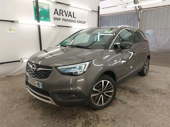 Opel Crossland x (2020)