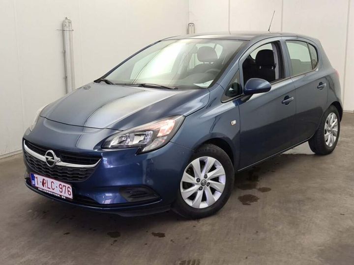 Opel Corsa-e (2017)