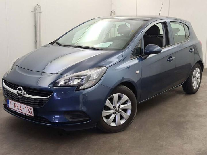 Opel Corsa-e (2017)