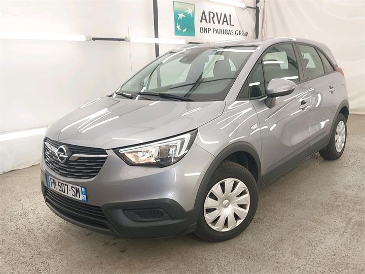 Opel Crossland x (2019)