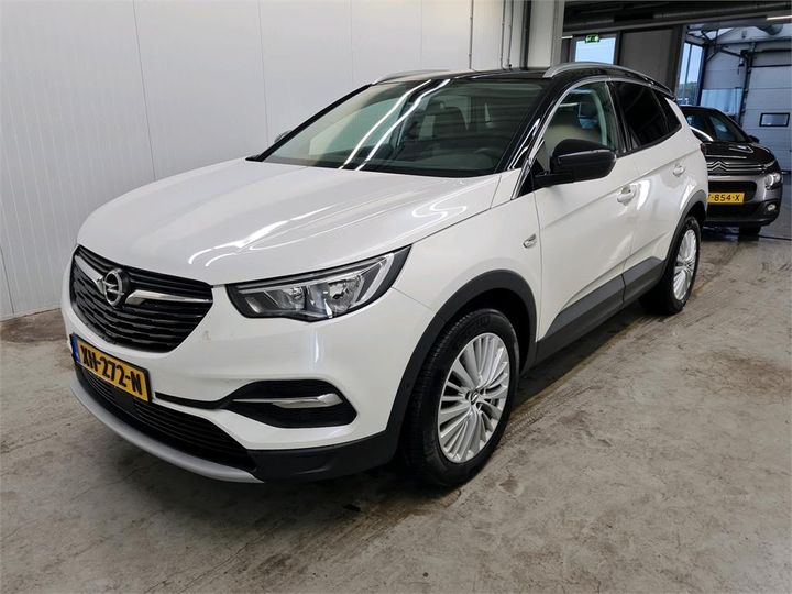Opel Grandland (2019)