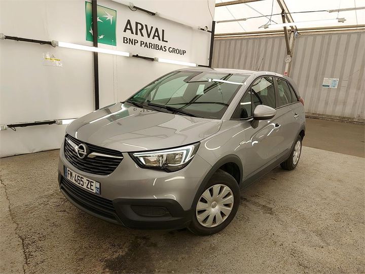Opel Crossland x (2020)