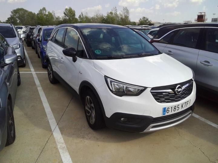 Opel Crossland x (2019)