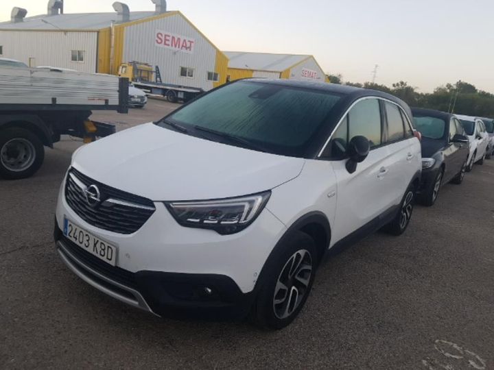 Opel Crossland x (2017)