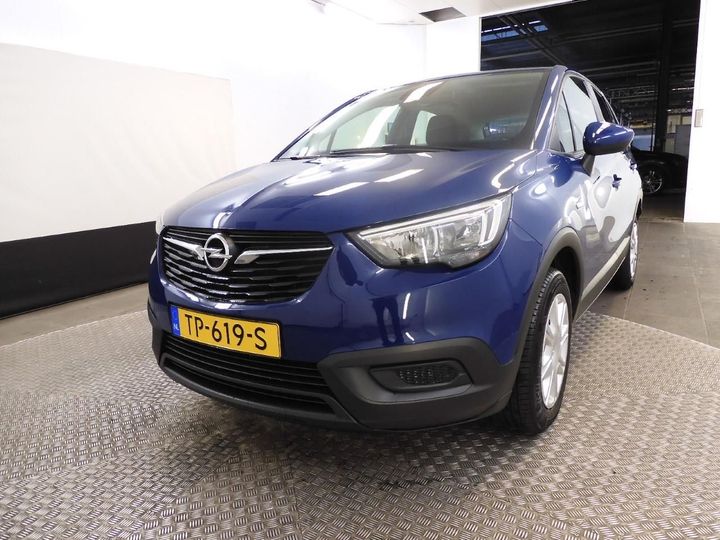 Opel Crossland x (2018)
