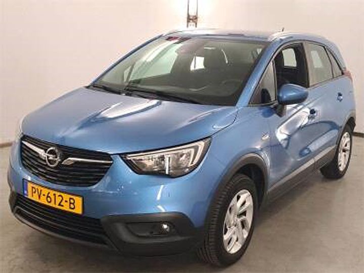 Opel Crossland x (2017)