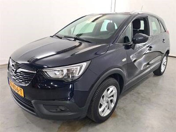 Opel Crossland x (2017)