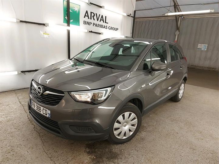 Opel Crossland x (2020)
