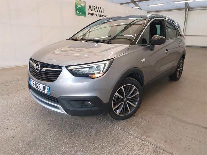 Opel Crossland x (2020)
