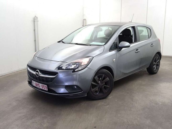 Opel Corsa-e (2019)
