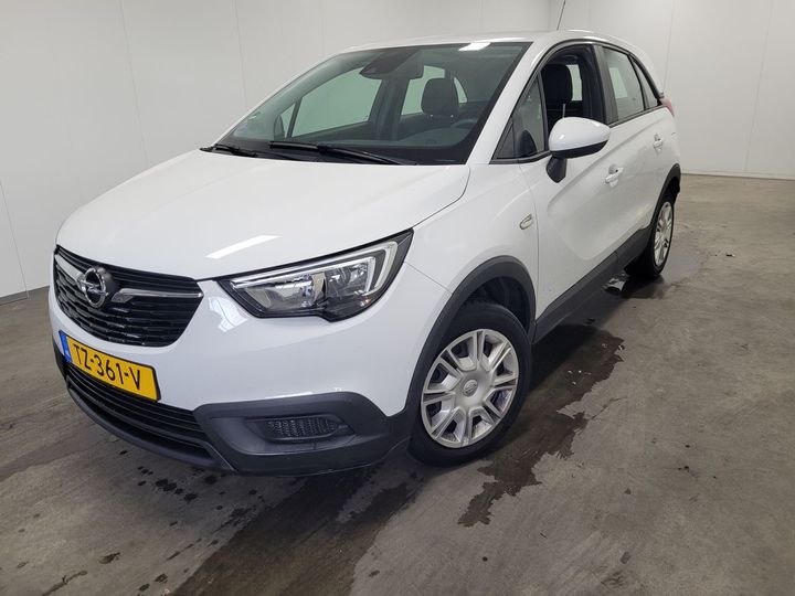 Opel Crossland x (2018)