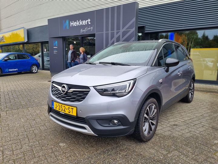 Opel Crossland x (2020)