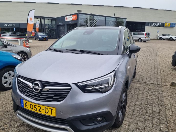 Opel Crossland x (2020)