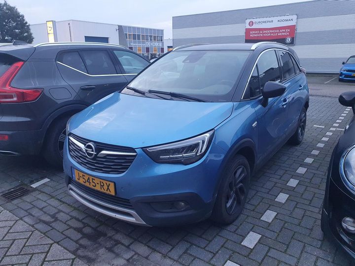 Opel Crossland x (2020)