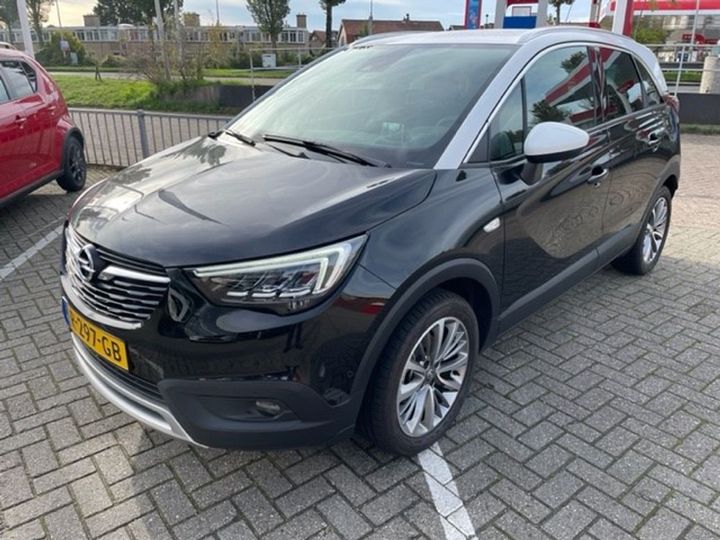 Opel Crossland x (2021)