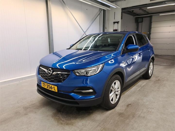 Opel Grandland (2018)
