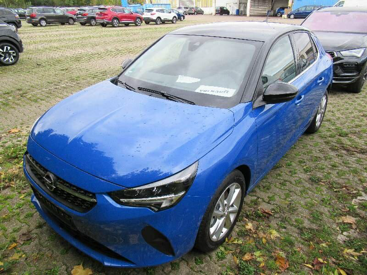 Opel Corsa f (2022)