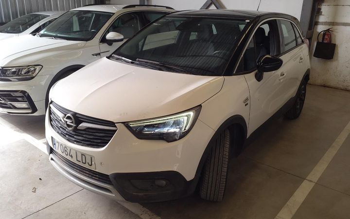 Opel Crossland x (2019)