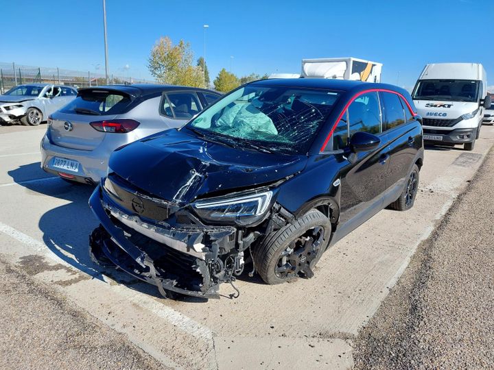 Opel Crossland x (2022)
