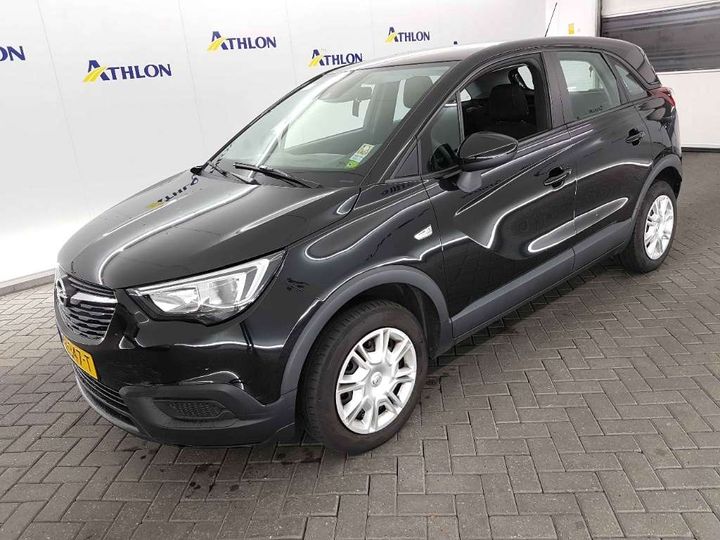 Opel Crossland x (2017)