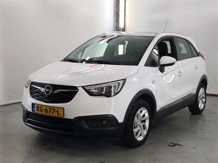 Opel Crossland x (2017)