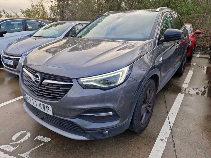 Opel Grandland (2019)