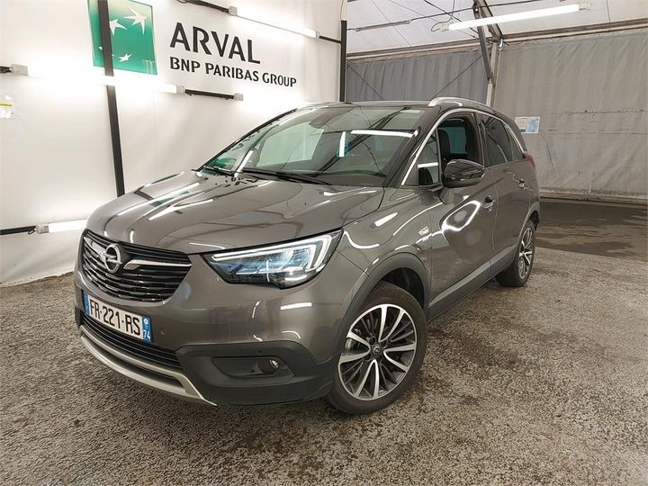 Opel Crossland x (2020)