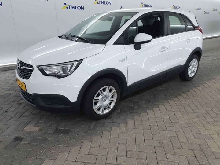 Opel Crossland x (2017)