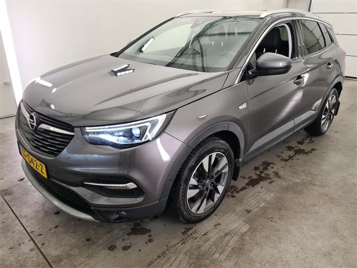 Opel Grandland (2018)