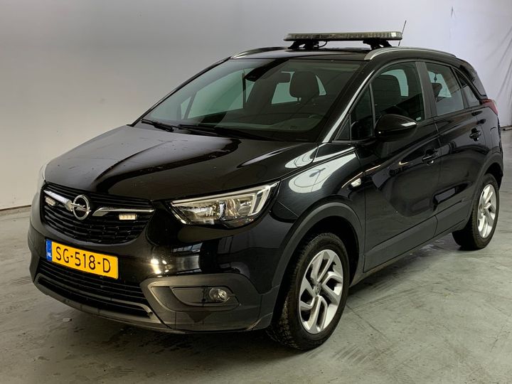 Opel Crossland x (2018)