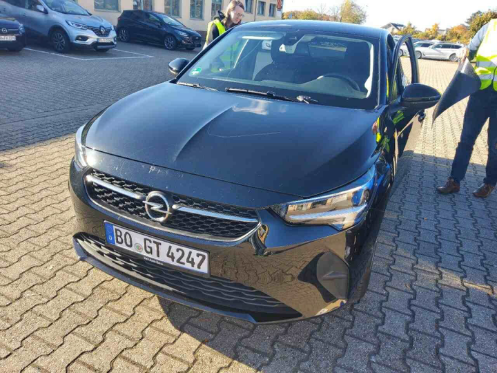 Opel Corsa f (2021)