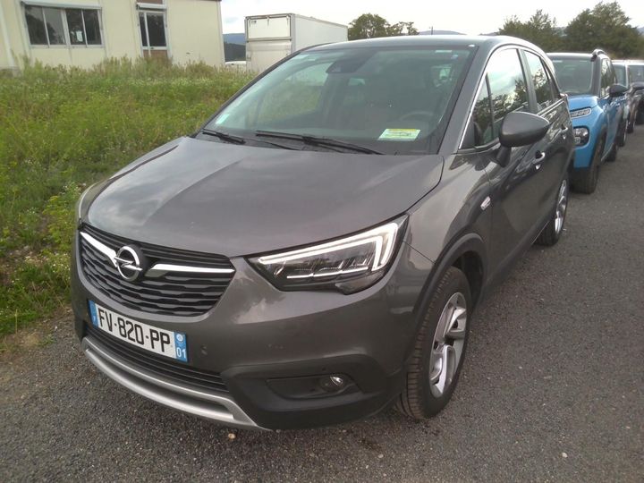Opel Crossland x (2020)