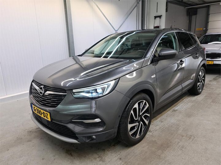 Opel Grandland (2019)
