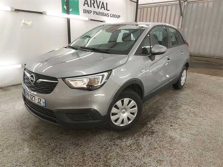 Opel Crossland x (2019)