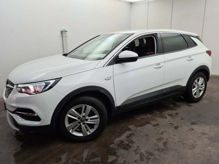 Opel Grandland (2019)
