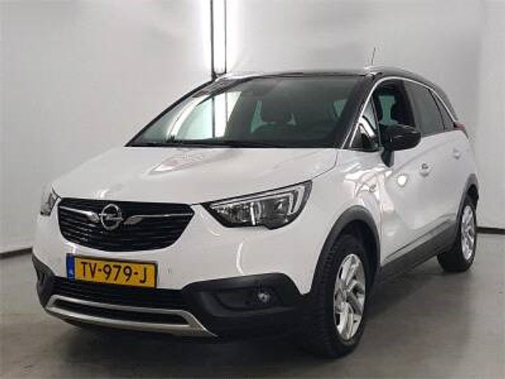 Opel Crossland x (2018)
